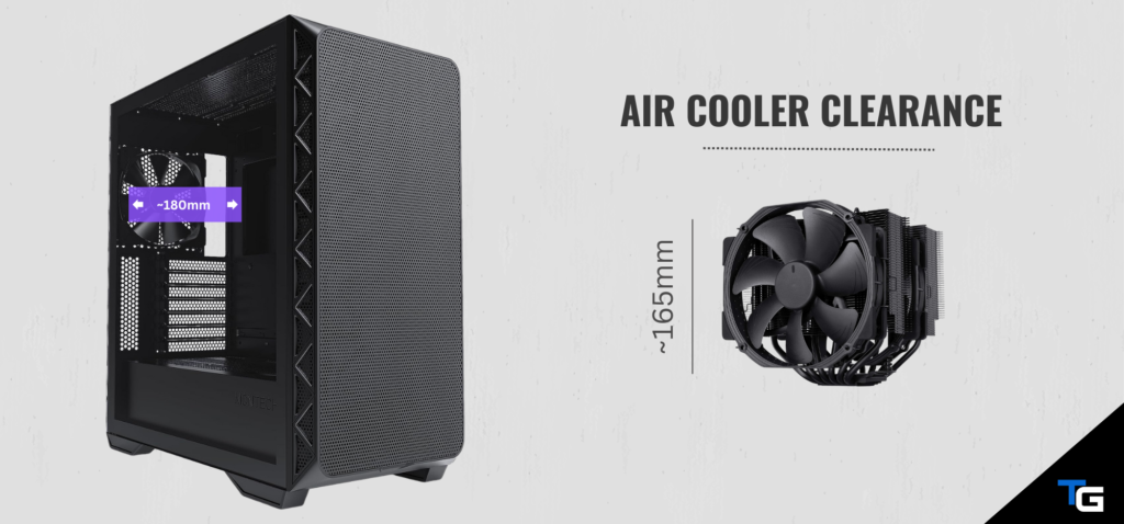Air Cooler Clearance
