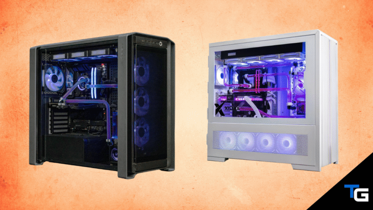 Best Customer PC Builder Website 2026