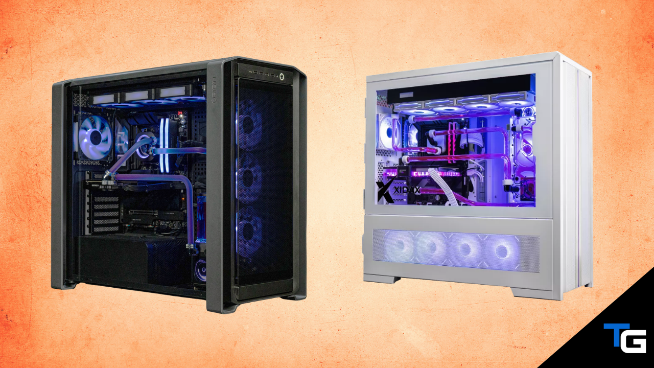 Best Customer PC Builder Website 2026