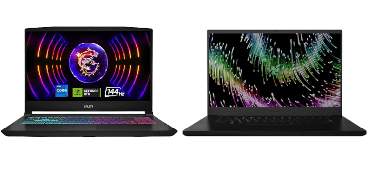 Best RTX 4070 Laptops