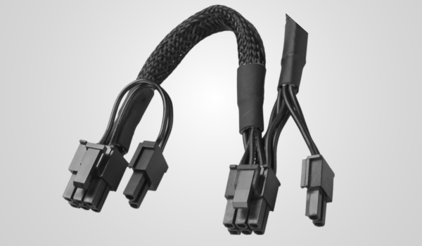 PCIe 8-Pin Daisy-Chain Cable