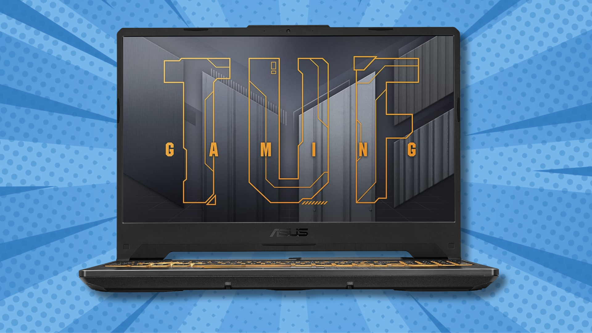 This budget ASUS gaming laptop is even cheaper now that it's 20% off